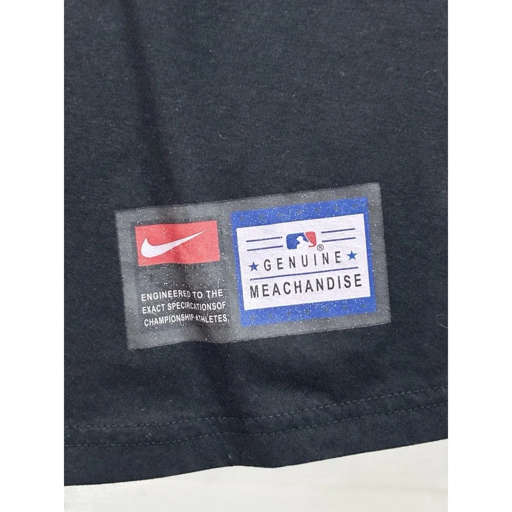 Nike Gen Merch MLB San Francisco Giants Baseball Short Sleeve‎ Size M Licensed